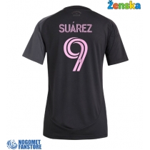 Inter Miami Luis Suarez #9 Gostujuci Dres za Ženska 2025-26 Kratak Rukav